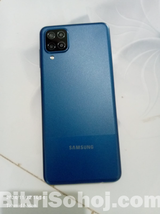 Samsung A12